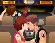 Kiss In The Taxi